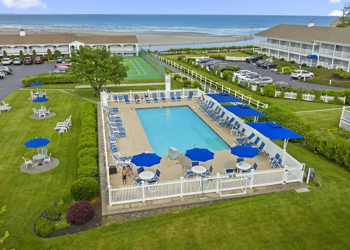 In Luxury hotels Sparhawk Oceanfront Resort