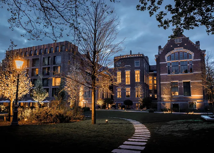 Hotel con Spa Pillows Grand Boutique Maurits At The Park - Small Luxury s