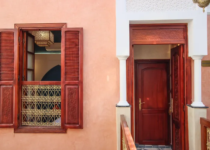 Marrakech Doors
