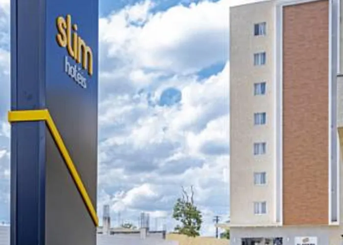 Hotel para famílias: Slim Curitiba João Bettega
