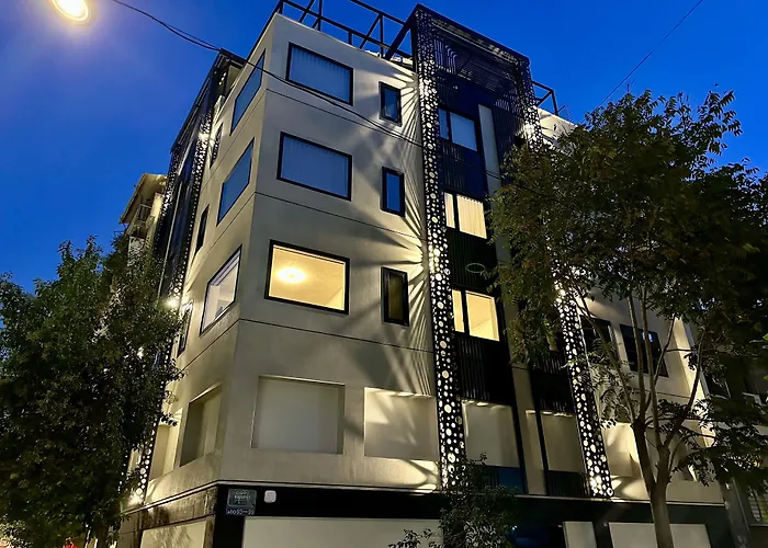 4 star hotel: Athensowl