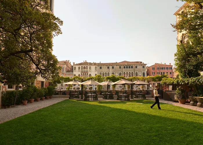 Spahotel: Aman Venice