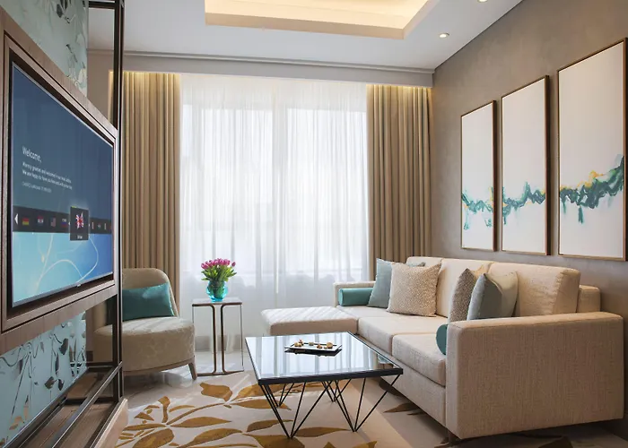 Al Jaddaf Rotana