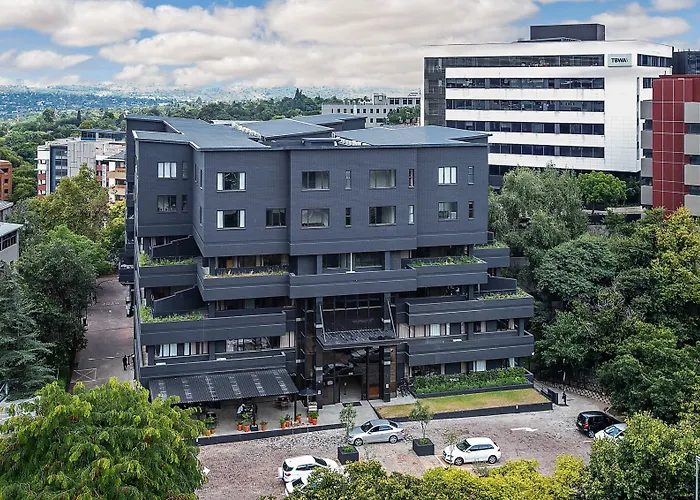 Blackbrick Sandton One