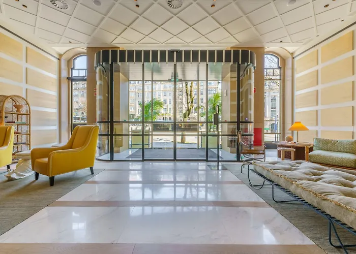 Boutique hotels Editory Boulevard Aliados - Preferred s