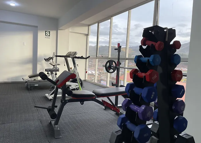 Hotel com vista: El Alamo, Ejecutivo Y Spa