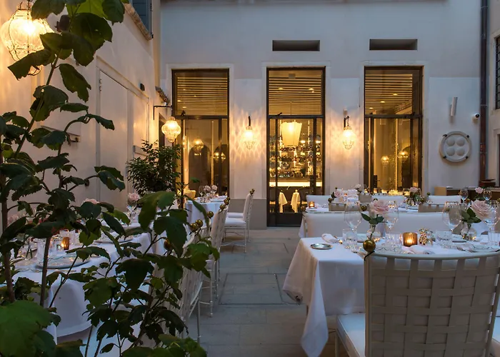 Hotel con piscina: Nolinski Venezia - Evok Collection