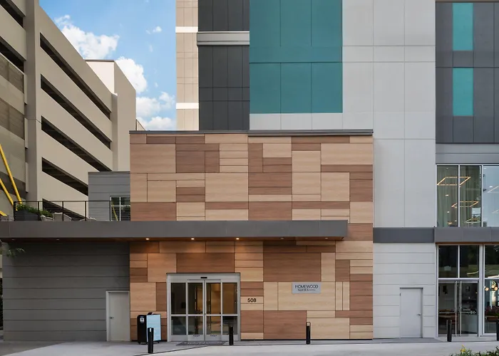 3 star hotel: Homewood Suites By Hilton Charlotte Uptown First Ward