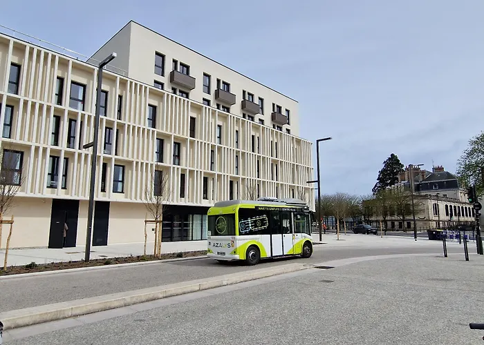  Beelodge Blois Centre