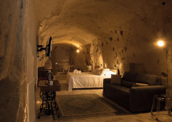 Centraal gelegen hotel: La Dimora Delle 3 Zie