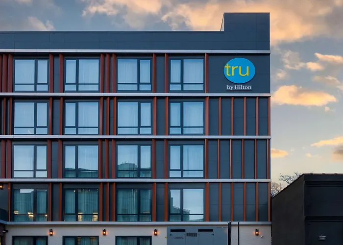 Family Hotel: Tru By Hilton Brooklyn