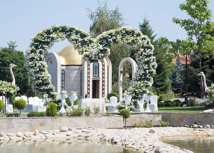 Resort: Tsarsko Selo Spa Hotel