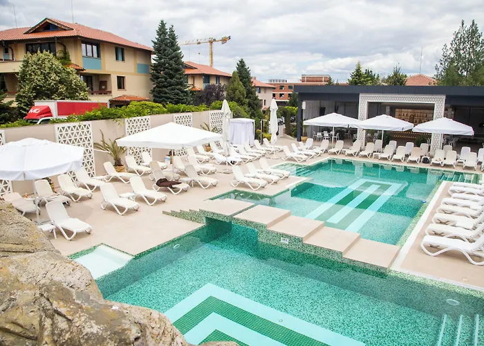 Resort: Tsarsko Selo Spa Hotel