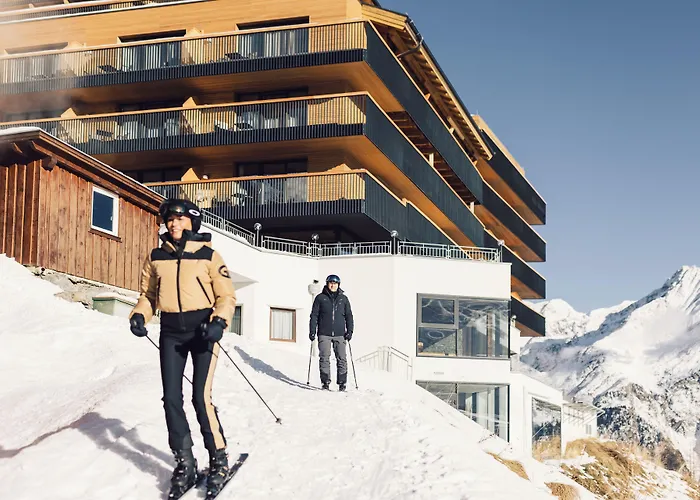 Hotel Schoene Aussicht