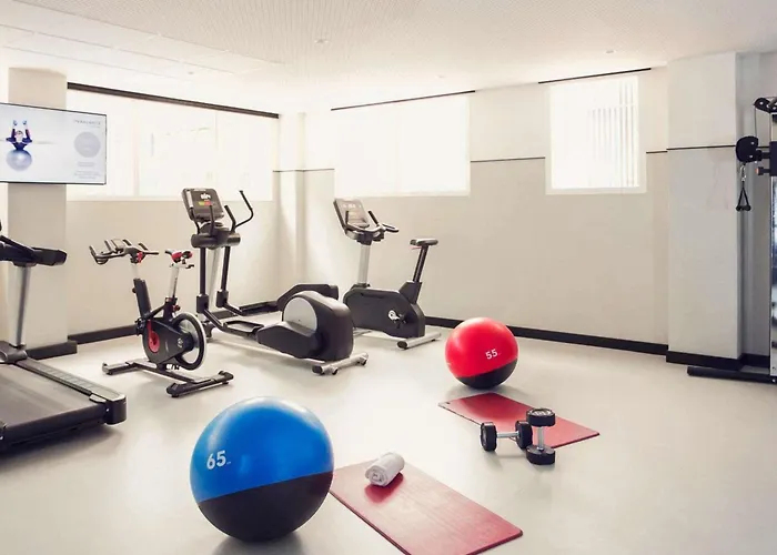 Hotel familiare: Pullman Madrid Airport & Feria