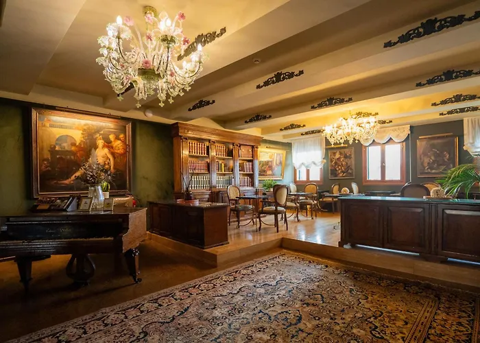  Palazzo Bembo - Exclusive Accommodation