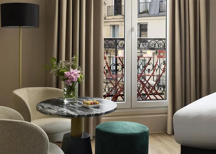 Best Western Premier Opéra Faubourg