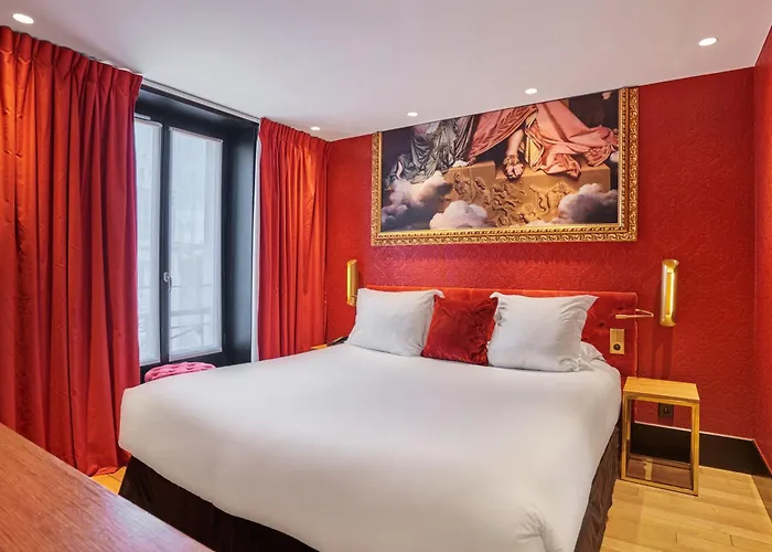Hotel Eiffel Petit Louvre
