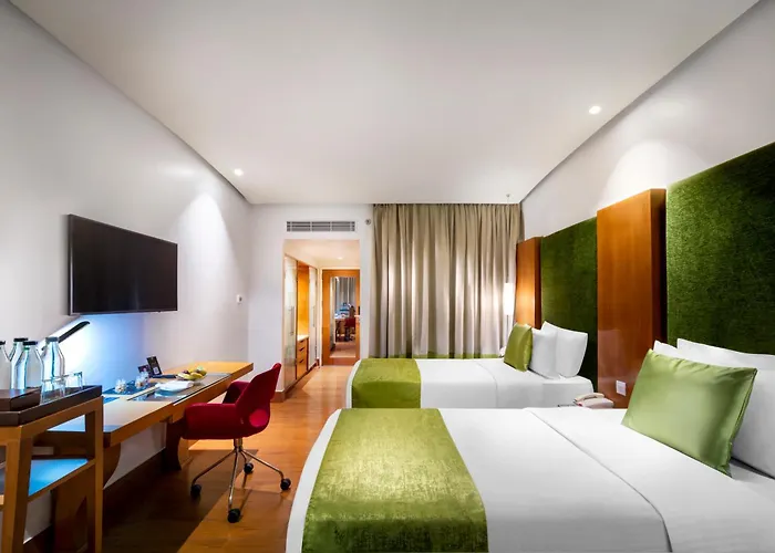 Kid friendly hotel Park Chennai