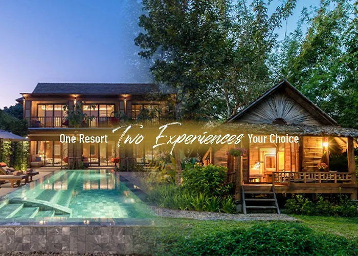 Boutique hotel only: Pai Village Boutique Resort