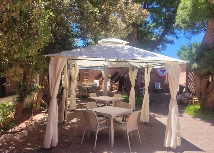  Hostal Puritama