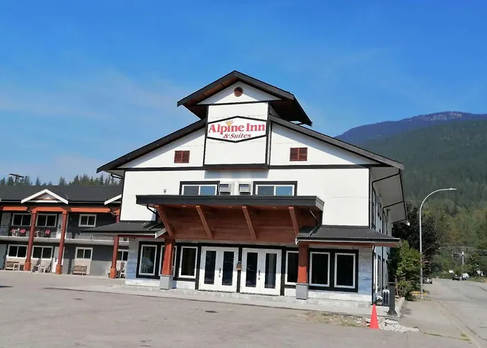 Ski Resorts Alpine Inn & Suites