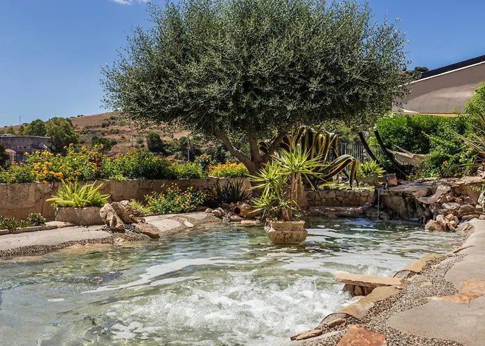 Hotel con piscina: La Casa del Gelsomino
