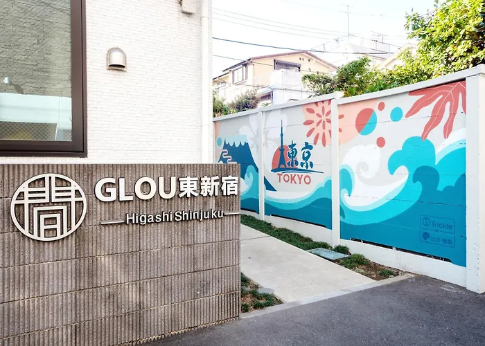 Cheap hotel: Glou Higashi Shinjuku