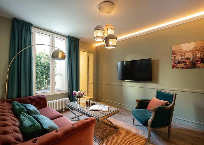 Appartement: My Boudoir