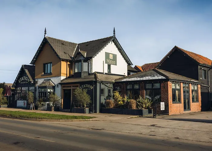 Station Restaurant & Bar