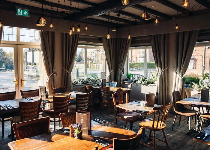 Station Restaurant & Bar