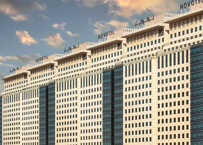 Hotel: Novotel Makkah Thakher City