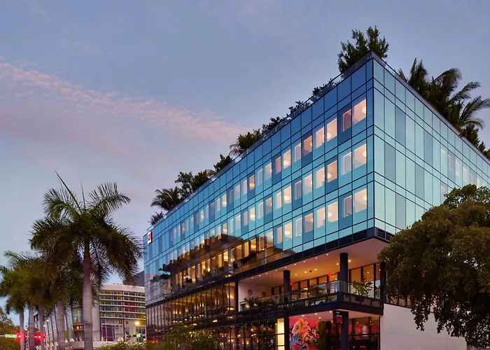 4 star hotel: Citizenm Miami South Beach