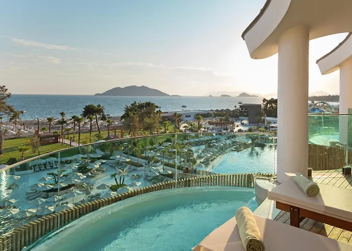 Ping Pong hotel: Liberty Signa