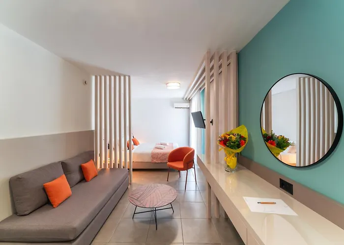 Hotel: Amphitryon City Hotel