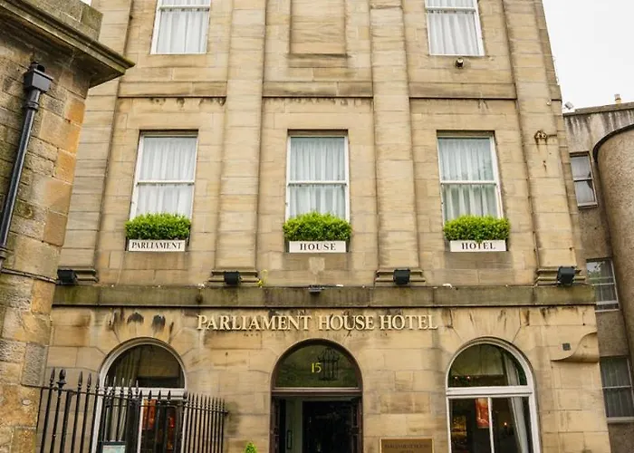 The Parliament House Hotel