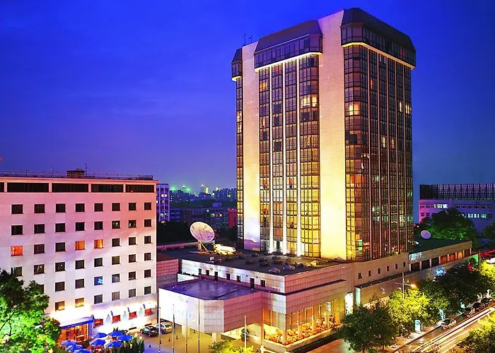 Hôtel accueillant les animaux: Peace Hotel Beijing
