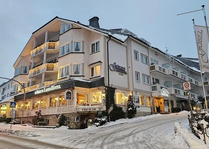  Goebels Landhotel