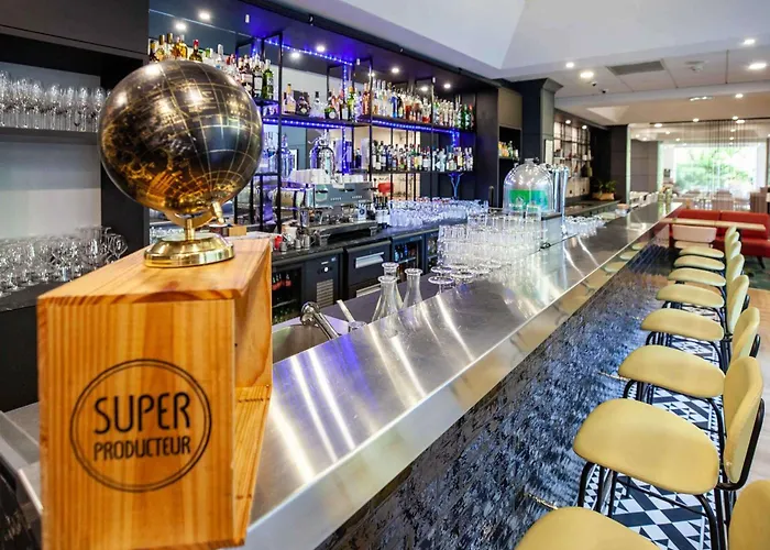 Hotel con vista: Mercure Paris Centre Tour Eiffel