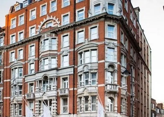 Albergo centrale: London Bloomsbury Square Hotel By Ihg