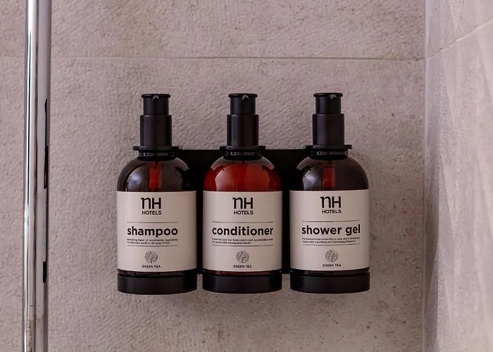 Nh Barcelona Stadium