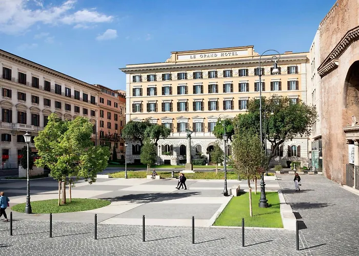  St. Regis Rome