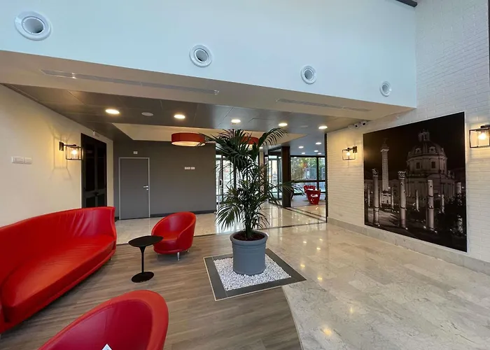 Goedkoop hotel: Ibis Roma Fiera