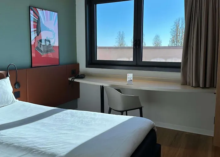 Goedkoop hotel: Ibis Roma Fiera