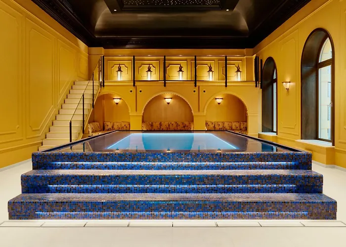 5 star hotel: Hotel Bristol