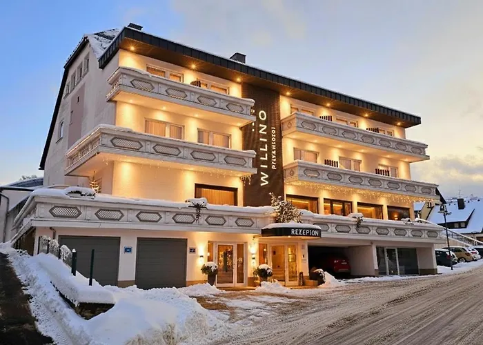  Willino Privathotel
