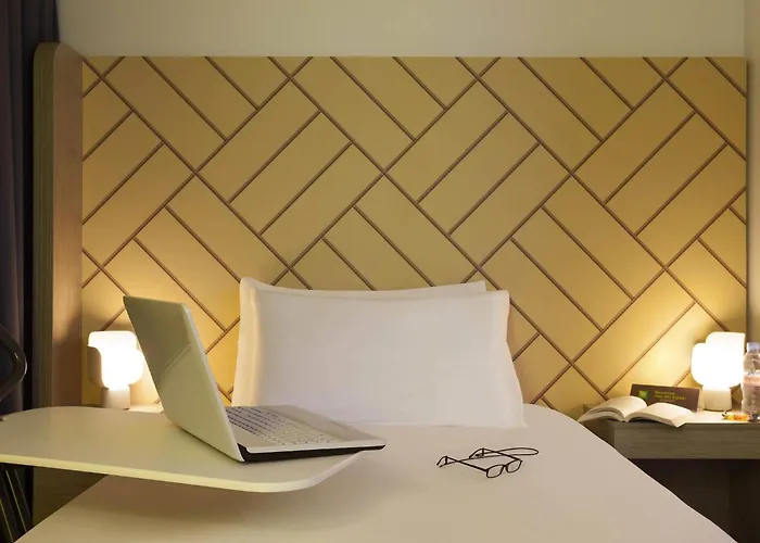 Ibis Styles Paris Massena Olympiades