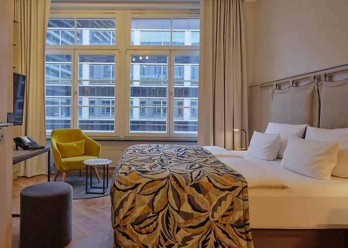 Villa: Classik Hotel Alexander Plaza