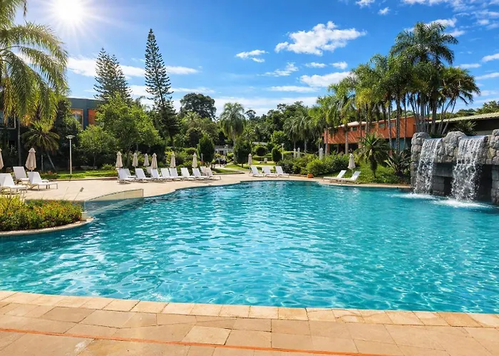 Hotel 5 Estrellas Exe Cataratas