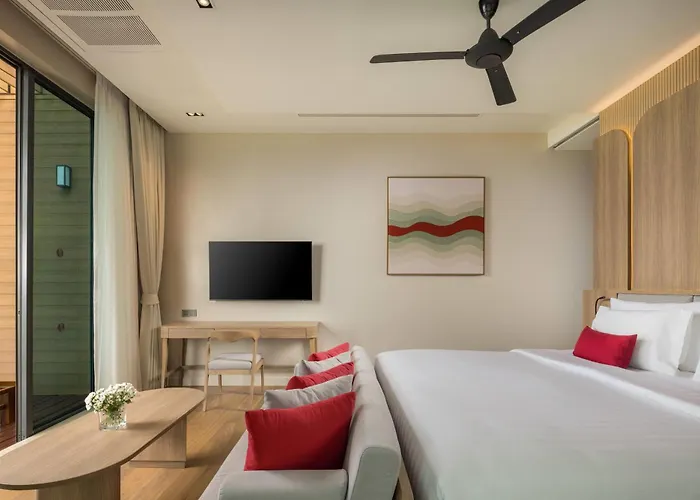 Luxe hotel: Ramada Resort By Wyndham Khao Lak